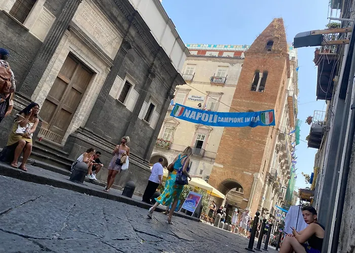 San Felice Palace Neapel