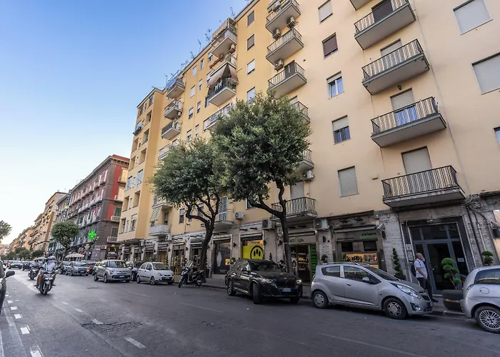 Camera e Caffé DeLuxe Napoli