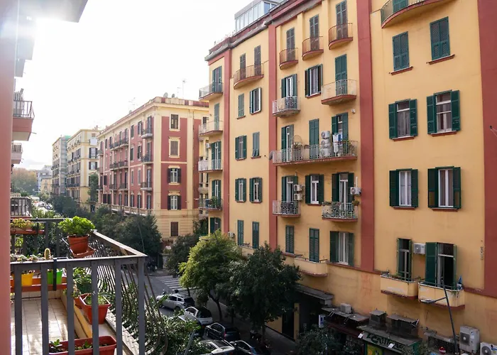 Roomito Apartments Napoli